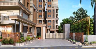 Project Image of 1050.0 - 1550.0 Sq.ft 2 BHK Apartment for buy in S P Shree Siddheshwar Krishna