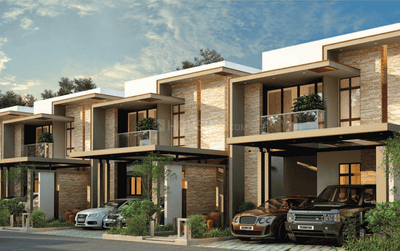 Project Image of 2230.0 - 4200.0 Sq.ft 3 BHK Duplex for buy in Walls N Anjuna Villas