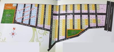 Project Image of 1350.0 - 4500.0 Sq.ft Residential Plot Plot for buy in CSR Golden Enclave