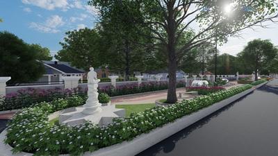 Project Image of 600.0 - 1000.0 Sq.ft Residential Plot Plot for buy in La Palm Corridor Phase 1