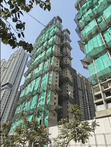 Project Image of 448.1 - 927.42 Sq.ft 1 BHK Apartment for buy in Kalpataru Sector 5 Wing D E And F