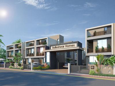 Project Image of 0.0 - 1665.0 Sq.ft 3 BHK Villa for buy in Balleshwar Homes