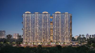 Balaji Classica Athena And Iris Elevation 1