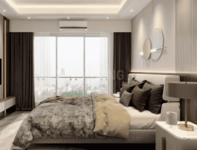 Project Image of 436.15 - 1079.62 Sq.ft 1 BHK Apartment for buy in GFT Aakasa Shivaji Park
