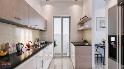 Project Image of 404.0 - 592.0 Sq.ft 1 BHK Apartment for buy in Shapoorji Pallonji Hinjawadi I Phase 6