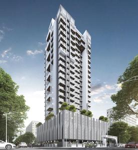 Citadel Devhans Mahesh Krupa Elevation 1