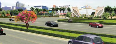 Project Image of 1377.0 - 3096.0 Sq.ft Residential Plot Plot for buy in Jupiter Commanders Enclave