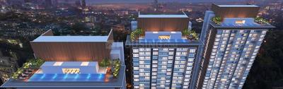 Project Image of 756.0 - 1266.0 Sq.ft 2 BHK Apartment for buy in Godrej Bayview