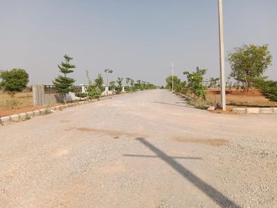 Project Image of 1422.0 - 5481.0 Sq.ft Residential Plot Plot for buy in Divyasri Mercury Township