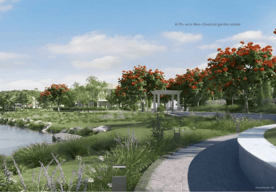 Project Image of 1080.91 - 2163.12 Sq.ft 2 BHK Apartment for buy in Lodha Fiorana Beaumont Estate Phase 1