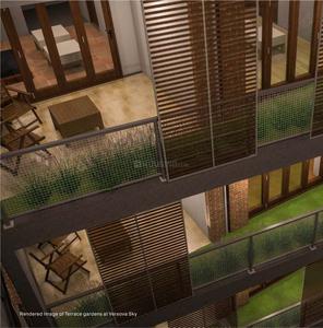 Project Image of 647.0 - 1974.0 Sq.ft 1 BHK Apartment for buy in Versova Sky