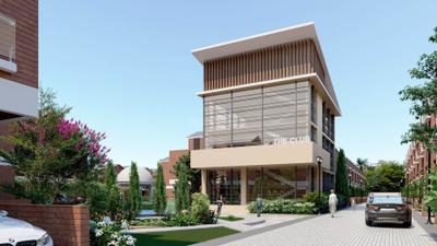 Project Image of 1791.0 - 2547.0 Sq.ft 3 BHK Villa for buy in Hi Living Pristine