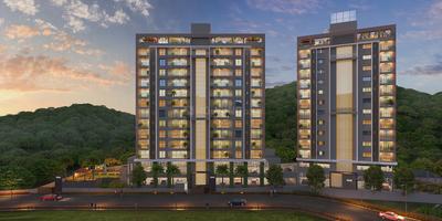 Perinsheri Pinnac Greens Elevation 1