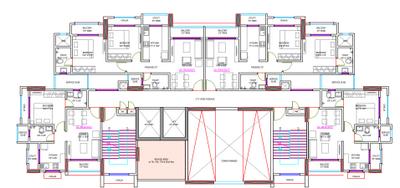 Project Image of 486.96 - 704.93 Sq.ft 1 BHK Apartment for buy in Moon Midtown Eve