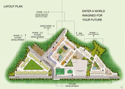 Project Image of 885 Sq.ft 2 BHK Apartment / Flat for sale in Ambernath East for Rs. 4738800