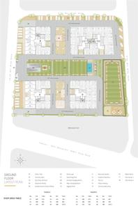 Project Image of 1975.0 - 4280.0 Sq.ft 3 BHK Apartment for buy in Lilleria Oakwoods