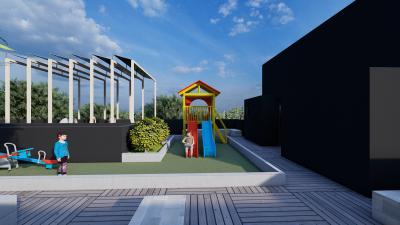 Project Image of 576.0 - 704.0 Sq.ft 2 BHK Apartment for buy in Animesh Vindhya Primrose