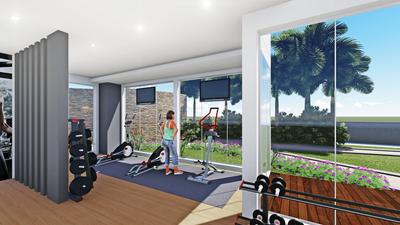 Project Image of 351.0 - 557.0 Sq.ft 1 BHK Apartment for buy in RDP Shanti Luxuria