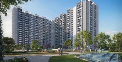 Project Image of 372.0 - 1494.0 Sq.ft 1 BHK Apartment for buy in Sumadhura Folium