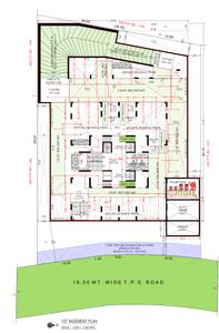Project Image of 1102.33 - 1106.96 Sq.ft 3 BHK Apartment for buy in Paras Maruti Infracon Patroos Icon
