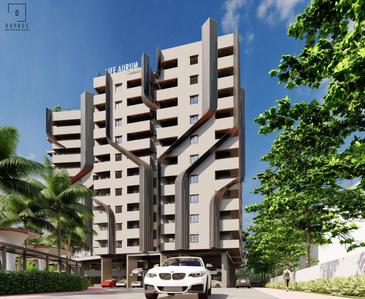 Project Image of 1460.0 - 1850.0 Sq.ft 3 BHK Apartment for buy in Life Aurum Shathabdi