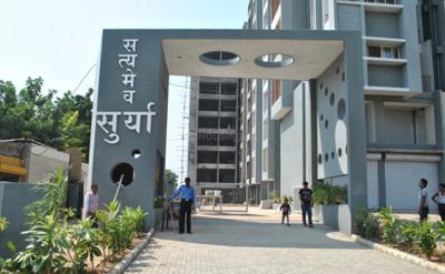 Project Image of 756.0 - 963.0 Sq.ft 1 BHK Apartment for buy in Surya