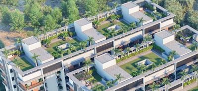 Project Image of 1404.0 - 1584.0 Sq.ft 2 BHK Apartment for buy in Satvam Heaven