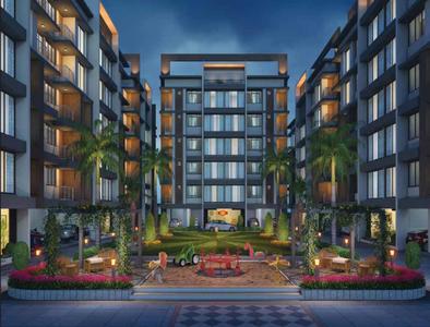 Astha Loyadham Homes Images for Elevation of Astha Loyadham Homes 1