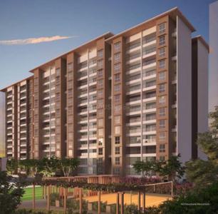 Gagan Adira Phase 2 Elevation 1