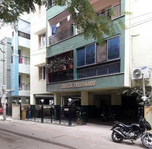 Project Image of 1050.0 - 1450.0 Sq.ft 2 BHK Apartment for buy in Builder Sreeja Sreevaaru