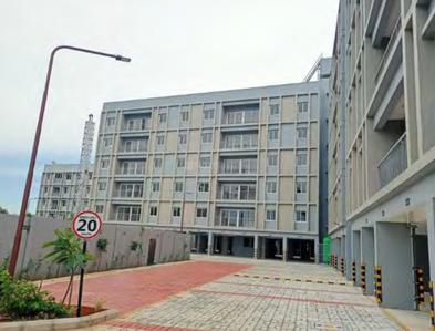 Project Image of 860.0 - 2208.0 Sq.ft 1.5 BHK Apartment for buy in TVS Emerald Green Enclave