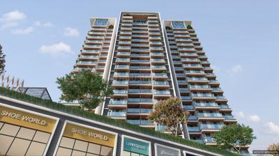Project Image of 391.7 - 605.79 Sq.ft 1 BHK Apartment for buy in Ellora Emerald