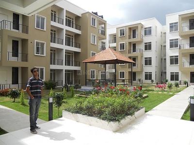 Project Image of 1270.0 - 1584.0 Sq.ft 2 BHK Apartment for buy in JSR The Banyan