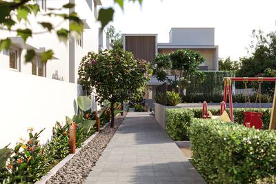 Project Image of 2481.0 - 3900.0 Sq.ft 3 BHK Villa for buy in Sanbrix Adhira