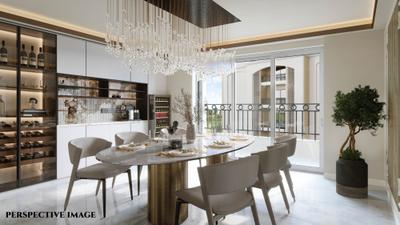 Project Image of 1891.67 - 1916.21 Sq.ft 4 BHK Apartment for buy in Valencia Towers Phase 2
