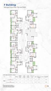 Project Image of 1130 Sq.ft 2 BHK Apartment / Flat for sale in Wakad for Rs. 10500000