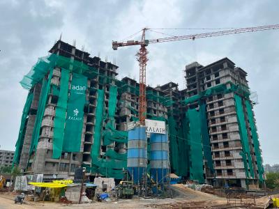Project Image of 1512 Sq.ft 3 BHK Apartment / Flat for sale in Tragad for Rs. 7140000