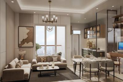 Project Image of 2505.84 - 3885.77 Sq.ft 4 BHK Apartment for buy in Rustomjee Cliff Tower