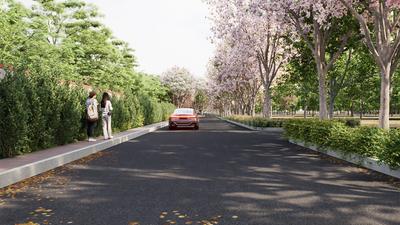 Project Image of 1200.0 - 2400.0 Sq.ft Residential Plot Plot for buy in Brigade Cherry Blossom