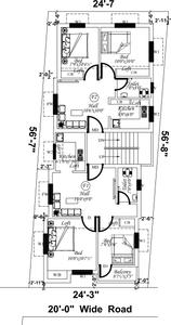 Project Image of 425.0 - 1035.0 Sq.ft 1 BHK Apartment for buy in AV Brindhavanam