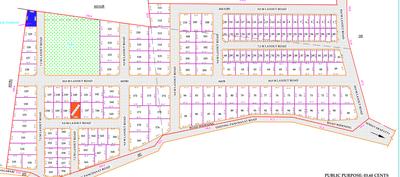 Project Image of 687.04 - 3553.27 Sq.ft Residential Plot Plot for buy in Sowbhakya Subramaniya Avenue