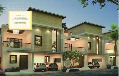Project Image of 3305.0 - 3691.0 Sq.ft 3 BHK Villa for buy in Gem Estrella Kuber