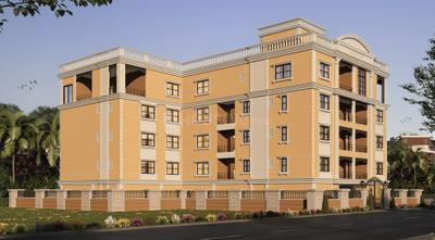 Project Image of 840.0 - 1184.0 Sq.ft 2 BHK Apartment for buy in Chitraka Meadows