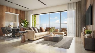 Project Image of 1620.95 - 1869.57 Sq.ft 3 BHK Apartment for buy in VBHC Aurora