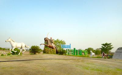 Project Image of 3065.67 - 14846.88 Sq.ft Residential Plot Plot for buy in Emami Nature