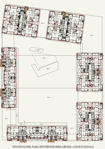 Project Image of 1550.0 - 2500.0 Sq.ft 4 BHK Apartment for buy in Venus The Universe