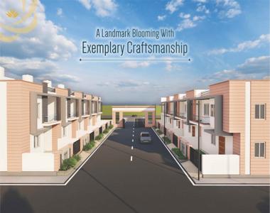 Project Image of 895.21 - 1386.53 Sq.ft 3 BHK Villa for buy in Sai Basant
