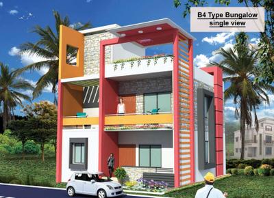Project Image of 860 Sq.ft 2 BHK Independent House for sale in Mirza for Rs. 3500000