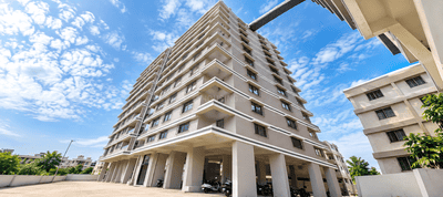 Project Image of 875.0 - 979.0 Sq.ft 3 BHK Apartment for buy in Revati Anandvan