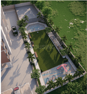 Project Image of 650.0 - 897.0 Sq.ft 2 BHK Apartment for buy in Shruti Radhe Windsun